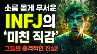 87. INFJ는 마음을 읽을 수 있습니다, 바로 이렇게!