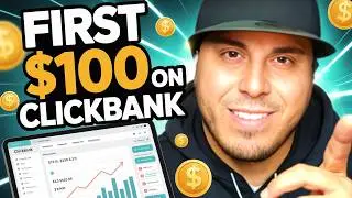How to Make Your First $100 on ClickBank in 2025 (Even as a Newbie!)