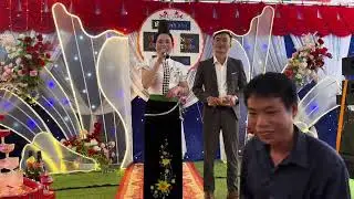 Lễ thành hôn văn thu gọc thiện bản xẻ vai khắc chôm paự