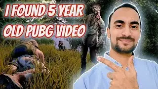 I Found My 5 Year Old Video| PUBG 0.11.0 Update | Zombie Mode 