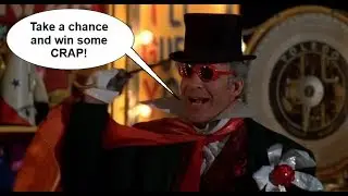 It's a Profit Deal Scene - The Jerk 1979