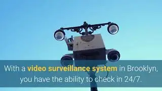 Camera Systems Brooklyn | 646-693-2524 | Outdoor Surveillance Cameras