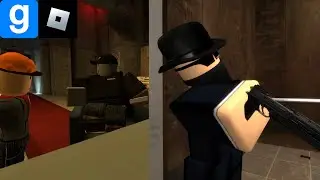 Roblox GMod Story: The Roblox HQ Raid