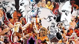 My Top Five Favorite Display Figure Of Rob Schamberger Art