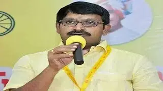 10,000 Fine Imposed On People Who Talk With MLC Beeda Ravichandra | Sakshi TV