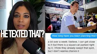 Confession via text? | Fmr. prosecutor examines   