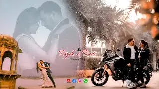 DIPAK LOVE PREETI | BEST PRE WEDDING SHOOT IN KANPUR 2024 | BABA STUDIO KANPUR |