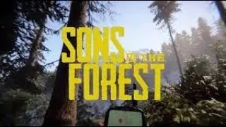 Sons Of The Forrest HotKey your Weapons and Equipment