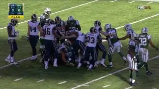 Johnny Hekker Pinned the Jets Deep All Day! | Rams vs. Jets | NFL Week 10 Player Highlights
