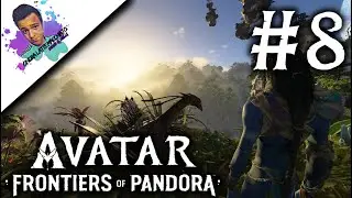N&aacute;&scaron; Ikran | Avatar: Frontiers of Pandora | #8 | OndraLatteHraje | CZ/SK GAMEPLAY
