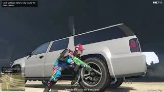 GTA Online - Security Contract (Rescue Operation - Scrapyard)