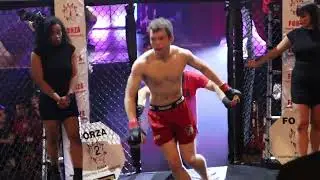 Joe O'Neil (Alba Dornadair) vs Ryan McCran (Promethean MMA)
