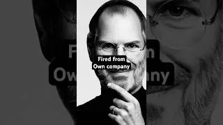 Steve Jobs: The Journey of Resilience and Innovation.  #inspiration #stevejobs #motivationalstory