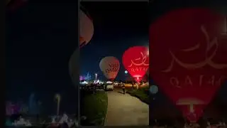 qatar balloon festival