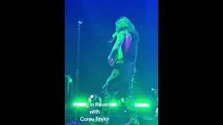 Ronnie Radke & Corey Taylor in Falling In Reverse 