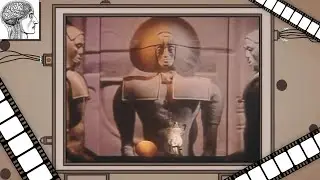 PsychWard Film Bits -- Chronopolis (1982)