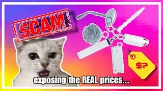The TRUTH behind Tiktok self defence keychains - 1hr ASMR packing + reviews compilation