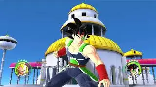 Dragón Ball raging blast 2 versión latino PS3 completo modo carpeta