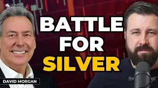 Silver CRASH Was a Setup? Physical Market About to Break the System | David Morgan
