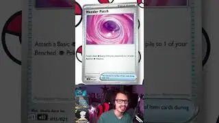 Этот предмет не подходит для психического типа!#pokemon#pokemontcg#phantasmalflames