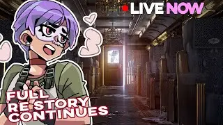🧟 Resident Evil FULL STORY CONTINUES ☂️ || RE0 INTO RE1