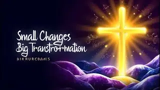 🌟 Small Changes, Big Transformation | Are You Ready? 🌟