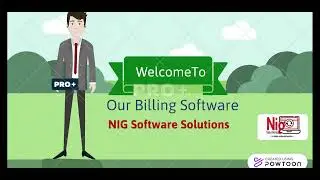 Online Billing Software. by NIG Software Solutions.