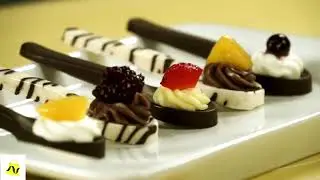 Best Chocolate Spoon Mould Sets Coffee Beans
