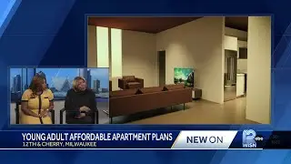 Milwaukee nonprofit to build affordable housing for young adults