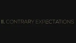 ShortyUnInc - II. contrary expectations
