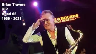 Brian Travers UB40  Passing
