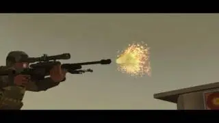 Kill Shot Bravo Region 15 Primary Mission 29 - Kill 2 Officers