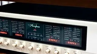 B&W鸚鵡螺是磁性女聲音-情人的眼淚~孫露、Accuphase DF65電子分音、B&W Nautilus Accuphase C280V、日本天龍/金啜子退休老師傅摩改ENCLAVEAV A75+