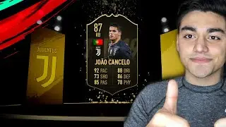 THIRD INFORM JO&Atilde;O CANCELO PLAYER REVIEW! (87) (RM) | FIFA 19 ULTIMATE TEAM