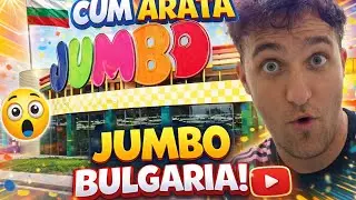 JUMBO BULGARIA❗️Cum Arata⁉️🤔