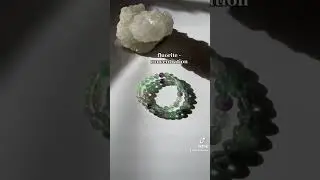 Crystals to wear for work + productivity 📈📚🖊️
