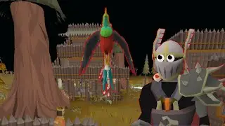 OSRS  500+Wintertodt and 300+ rumours opening IronMan- Maxing main acc
