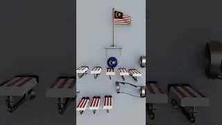 Malaysia madani jiwa merdeka