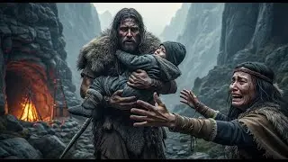 Deadly Mission to Save the Lost Child | A Prehistoric Survival Journey: The Rescue