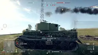 Tank kill plane