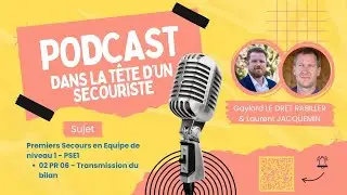 PSE1 - 02 PR 06 - Transmission du bilan