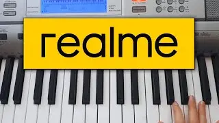 REALME Tune Incoming Call (Piano Cover Ringtone)