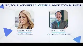 Build, Scale, Run a Successful Syndication Business