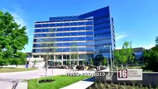 Public Safety Headquarters Construction Time Lapse