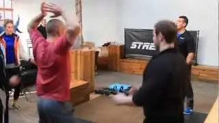 Metabolic Training Certification StreamFIT Minute: Jumping Jacks Exercise