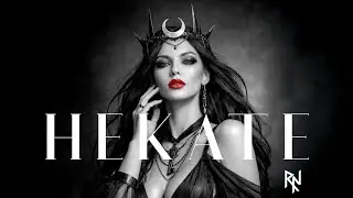 Dark Ritual Techno / Occult House Mix | HEKATE I - At the Crossroads
