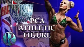 From First Timers to PCA British Finals Athletic Figure: Magdalena Razminiene&rsquo;s Incredible Journey