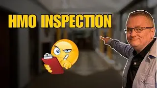 Inspecting The Work Done To My HMO