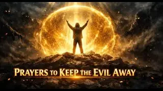 “PRAYERS TO KEEP THE EVIL AWAY ”
