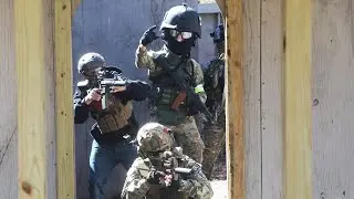 Airsoft Field in Virginia - March 1st 2020